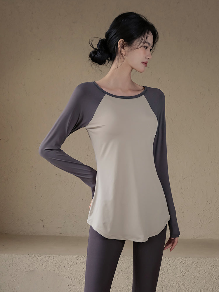 Quick-drying breathable running sports t-shirt