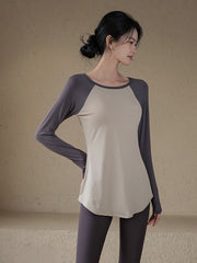 Quick-drying breathable running sports t-shirt