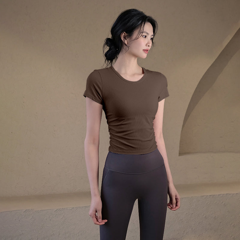 Slim sports t-shirt
