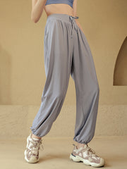 Loose slimming casual trousers
