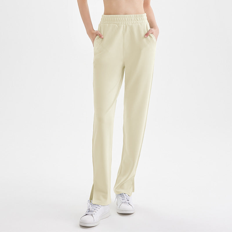 Loose quick-drying casual trousers