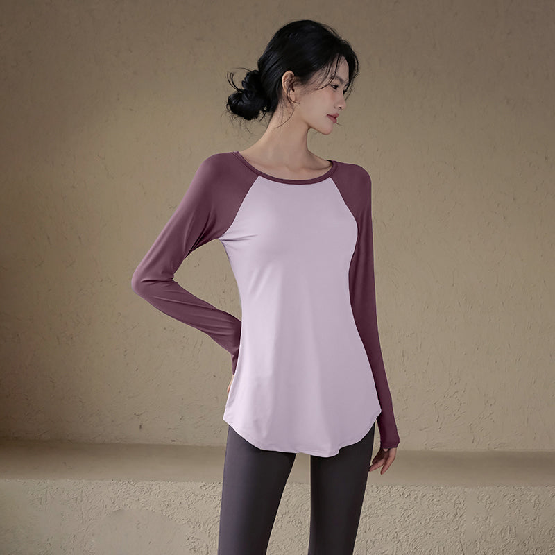 Quick-drying breathable running sports t-shirt