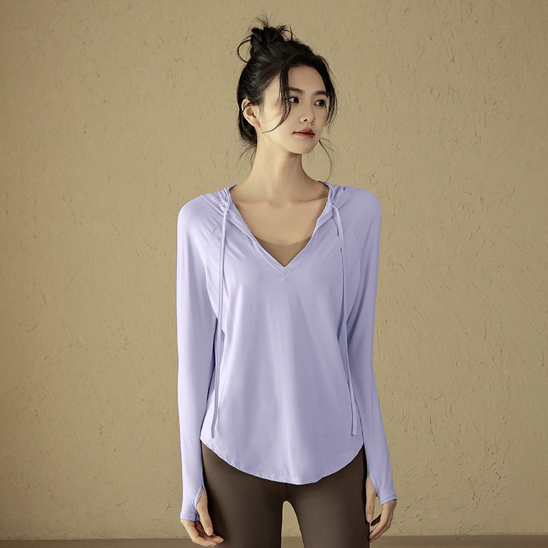 Sun protection slimming long sleeves