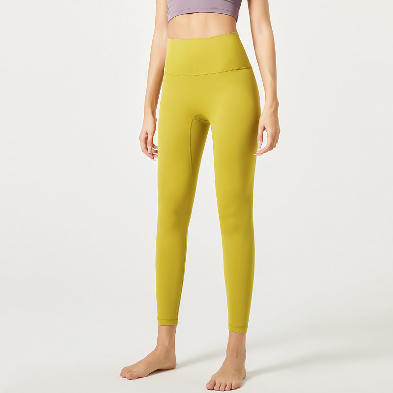 High waist hip lift leggings