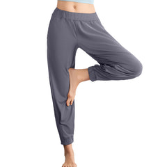 High-waisted, Cool, Stretch leggings, Loose, Breathable sweatpants, Slacks