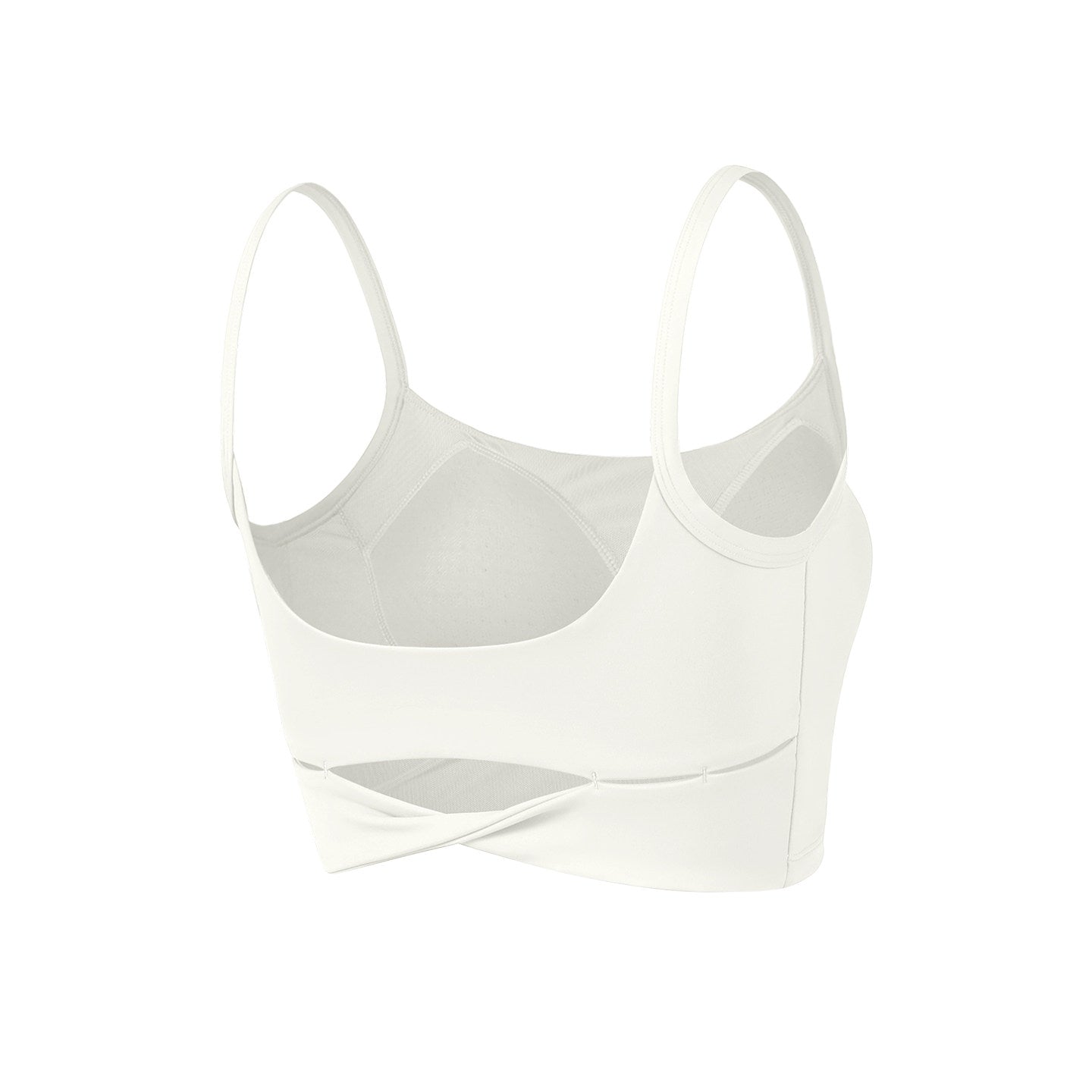 Versatile simple slimming sports bra