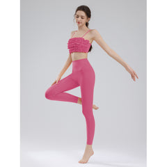 Fungus lace leggings set