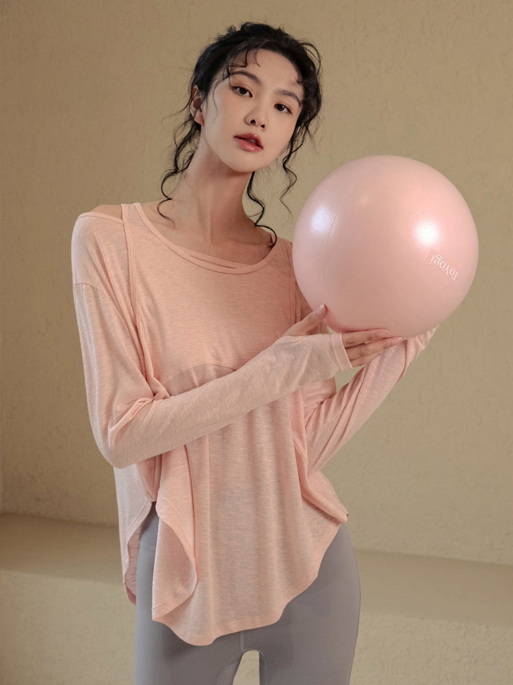 Quick-dry sweatshirt