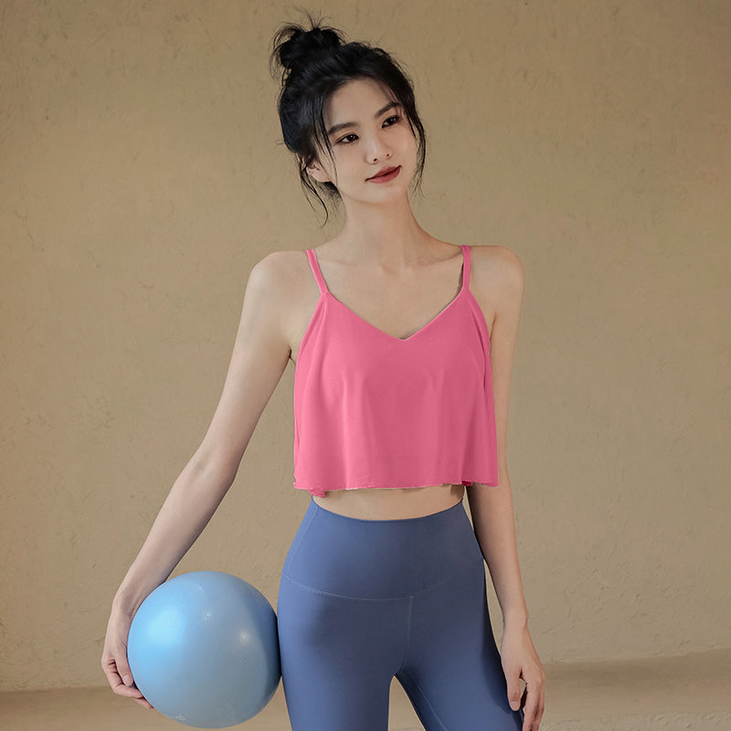 Quick-drying all-in-one bra