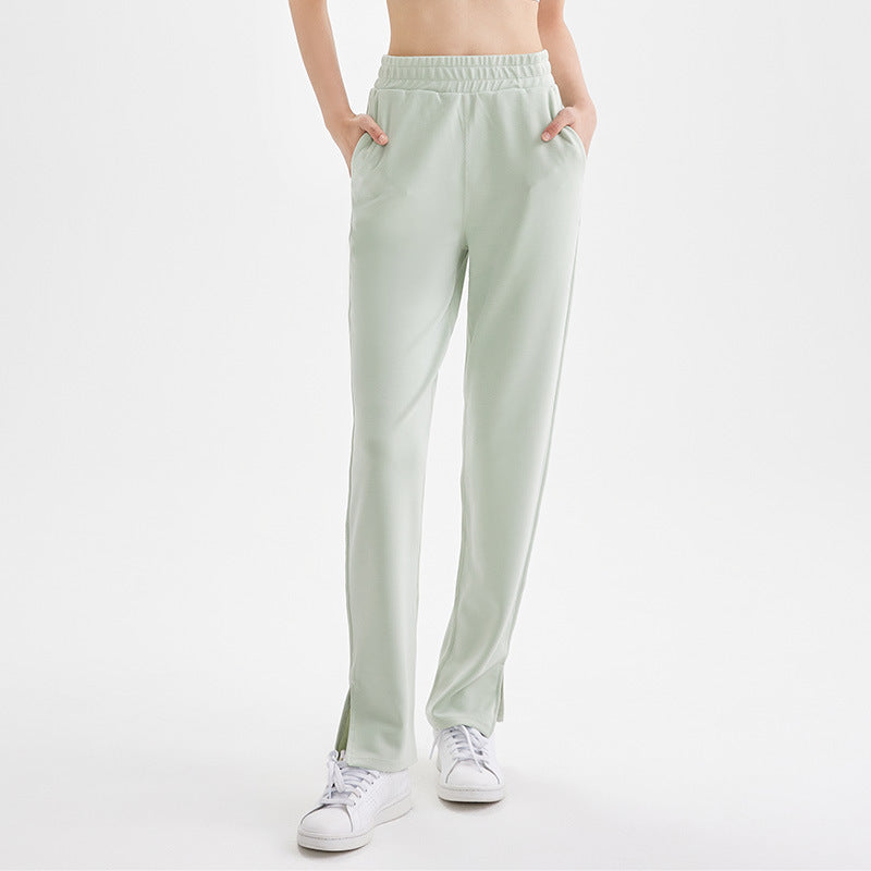Loose quick-drying casual trousers