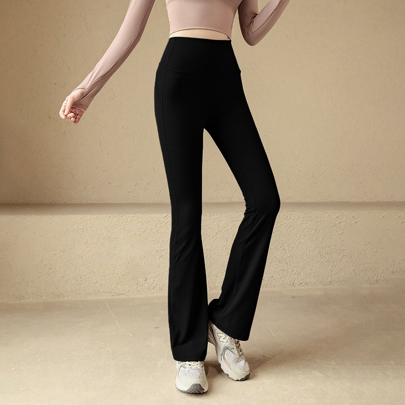 Peach hip lifting leggings