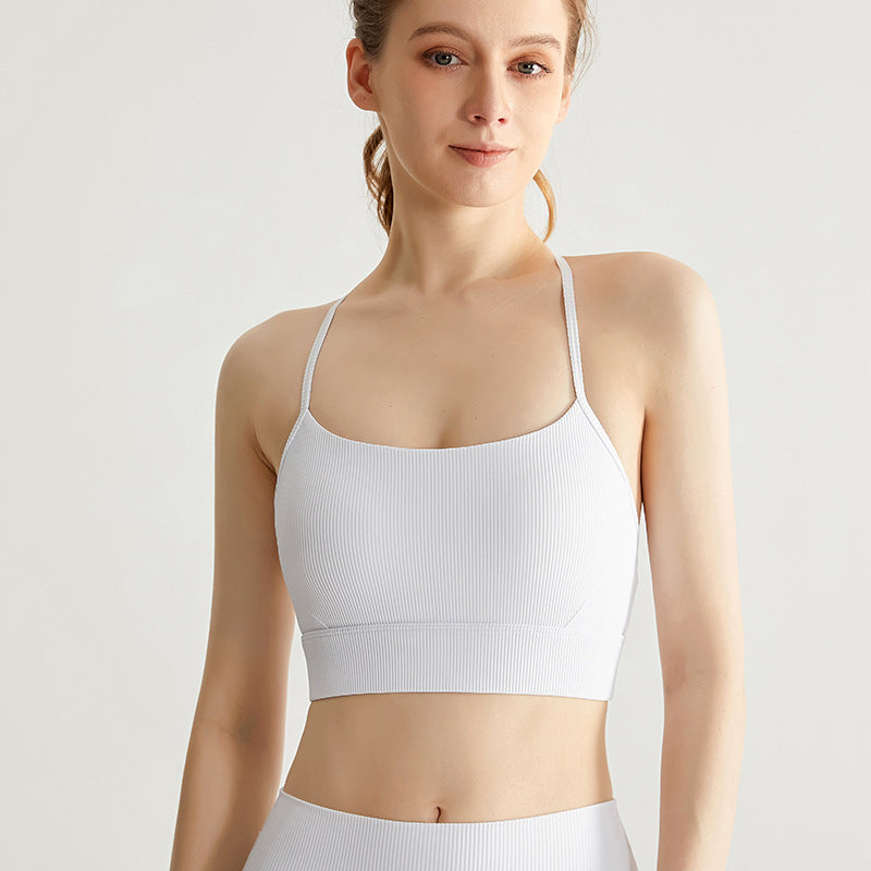Beauty back tank top