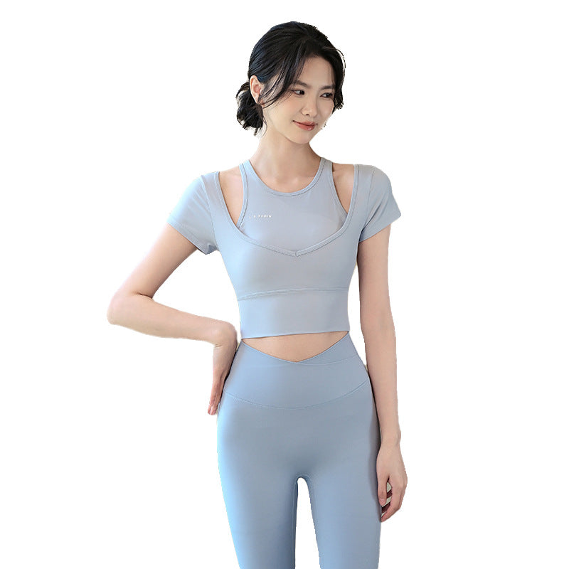 High Waist Sports Pants