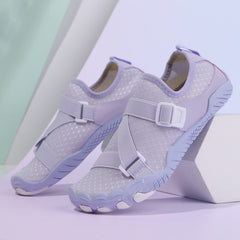 Indoor Fitness Shoes Silent Pilates Jumping Gymnastics Yoga Shoes