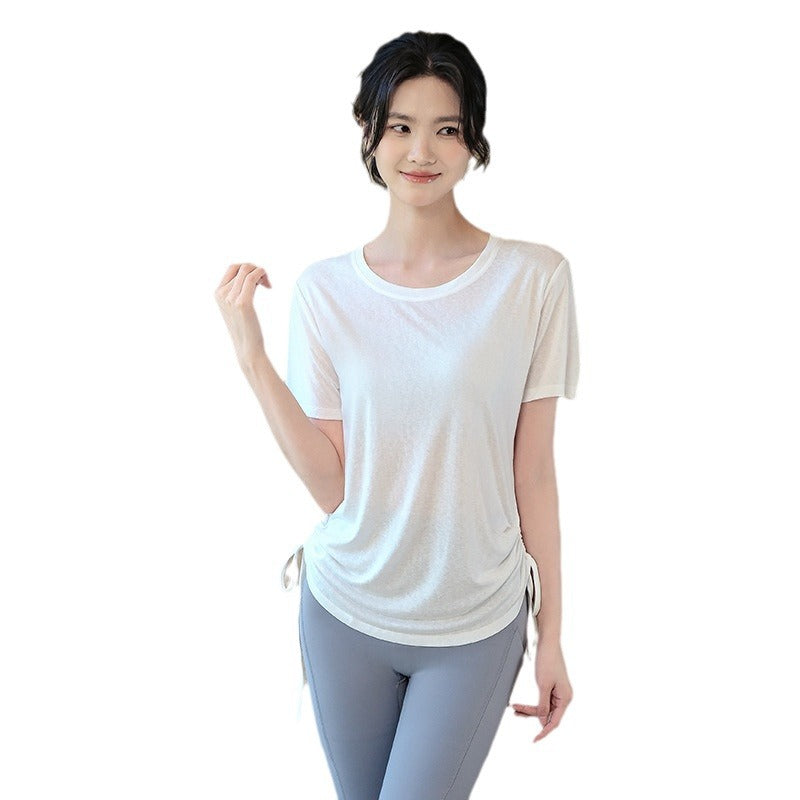 Zip T-Shirt
