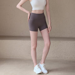 High-waisted, Breathable, Running, Training, Athletic, Cycling, Cycling pants, Three-point pants
