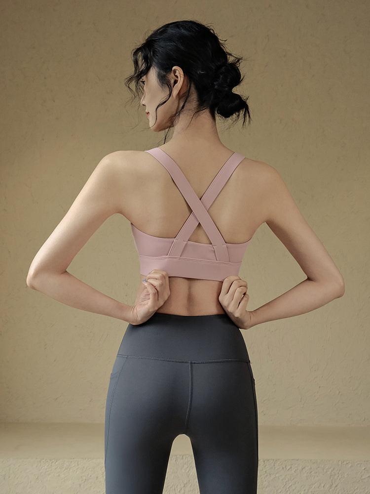 Zippered vest