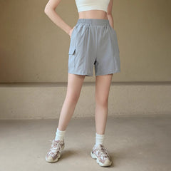 Loose Sports Cycling Shorts