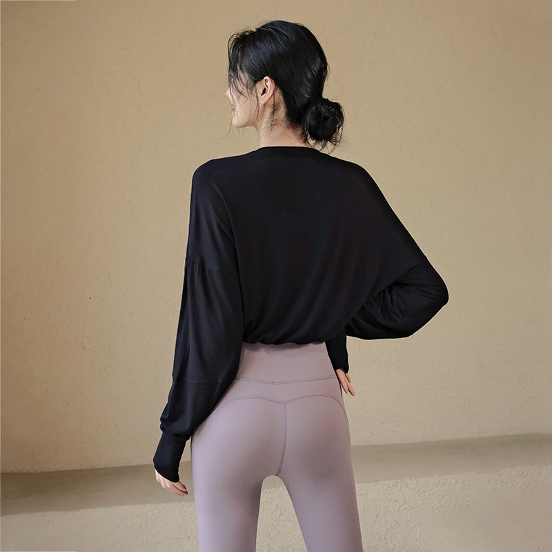 Loose sun protection long sleeves