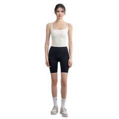 All-in-one shock-resistant gathered running sports fitness bra