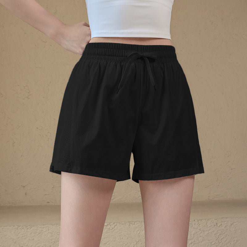 Loose Breathable Anti-Glare Shorts