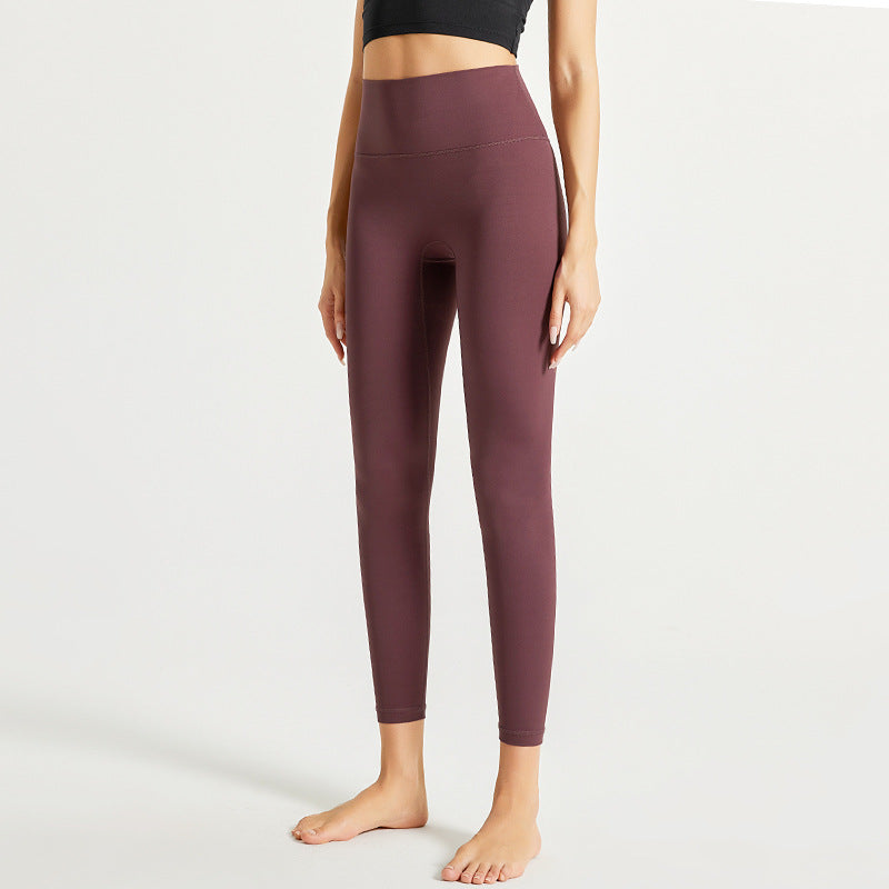 High waist hip lift leggings