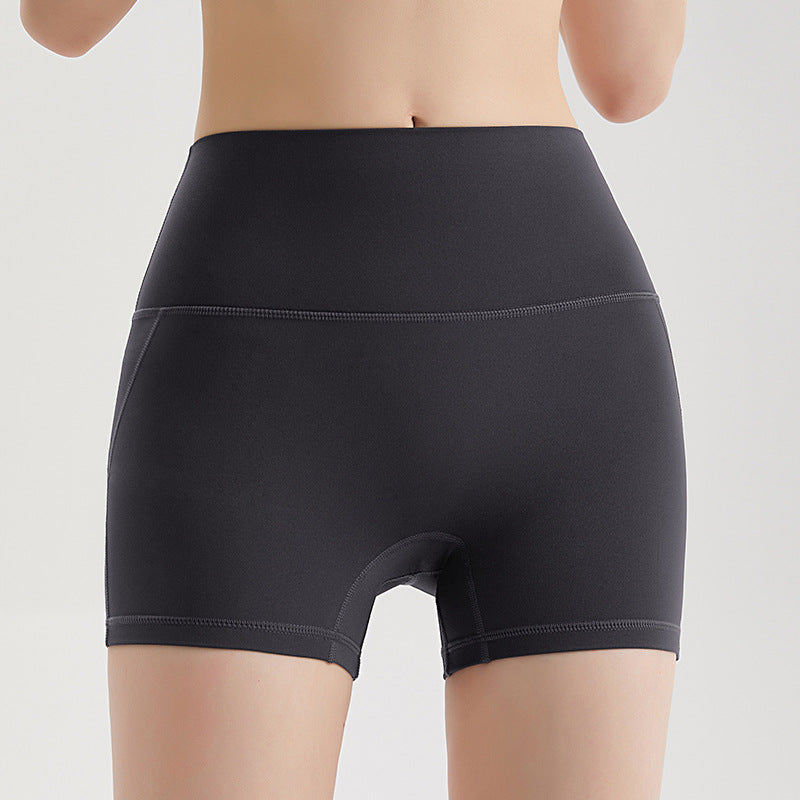 Anti-shine three-point pants