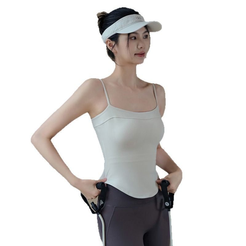 All-in-one shock-resistant sexy bra