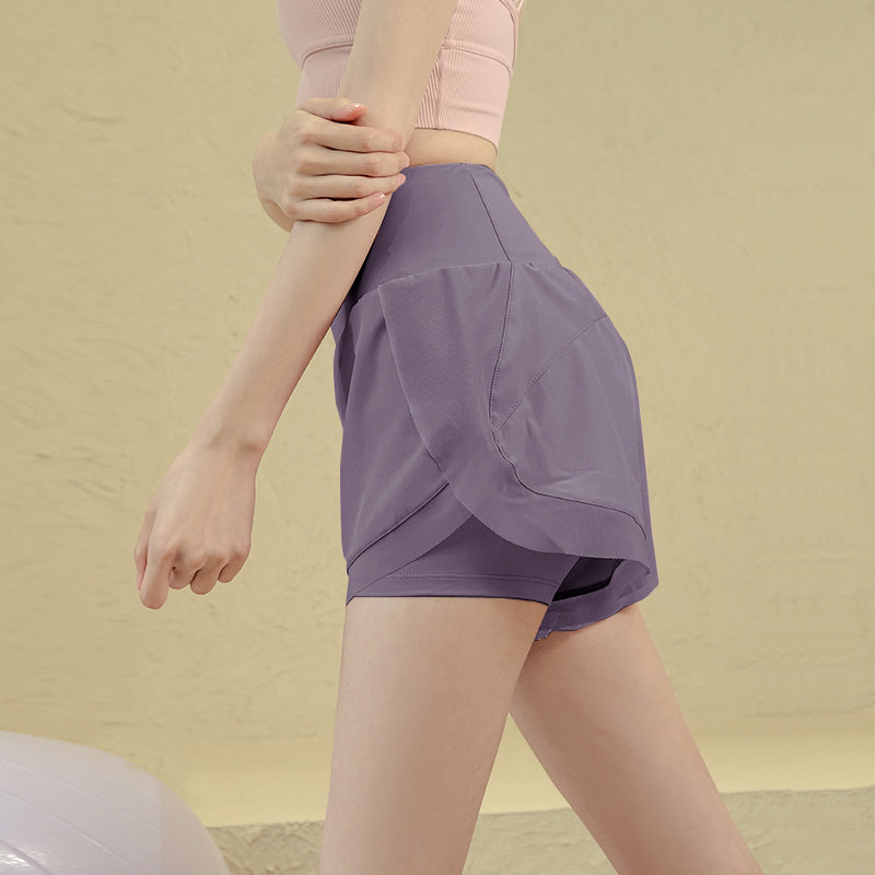 Quick-drying anti-glare shorts