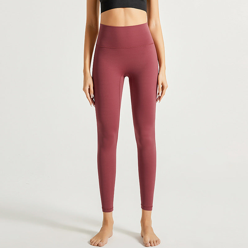 High waist hip lift leggings
