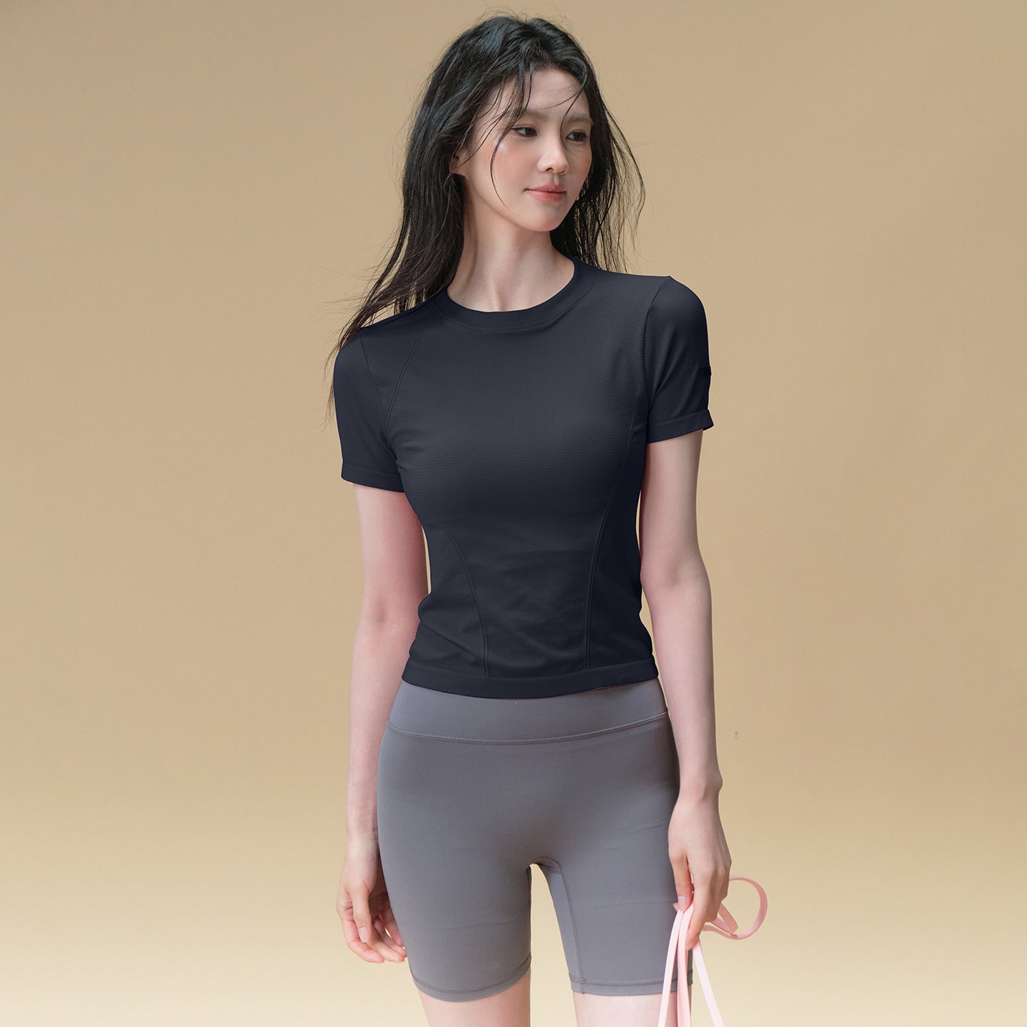New running sports fitness T-shirt