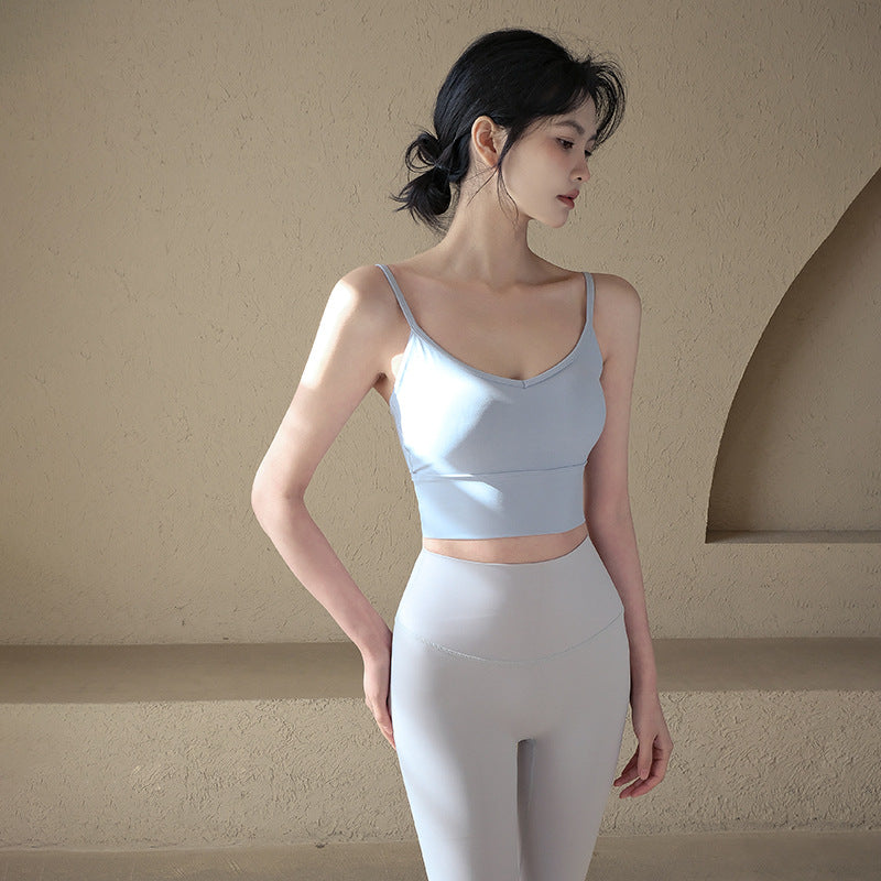 Anti-Shock Yoga Vest