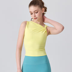 Slanted shoulders, Twisted slim and off-the-shoulder slim, Sexy short sleeves