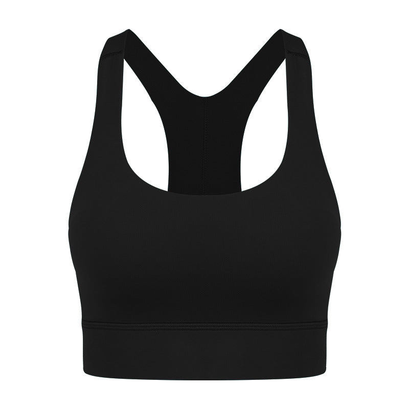 Fitted Breathable Padding Bra