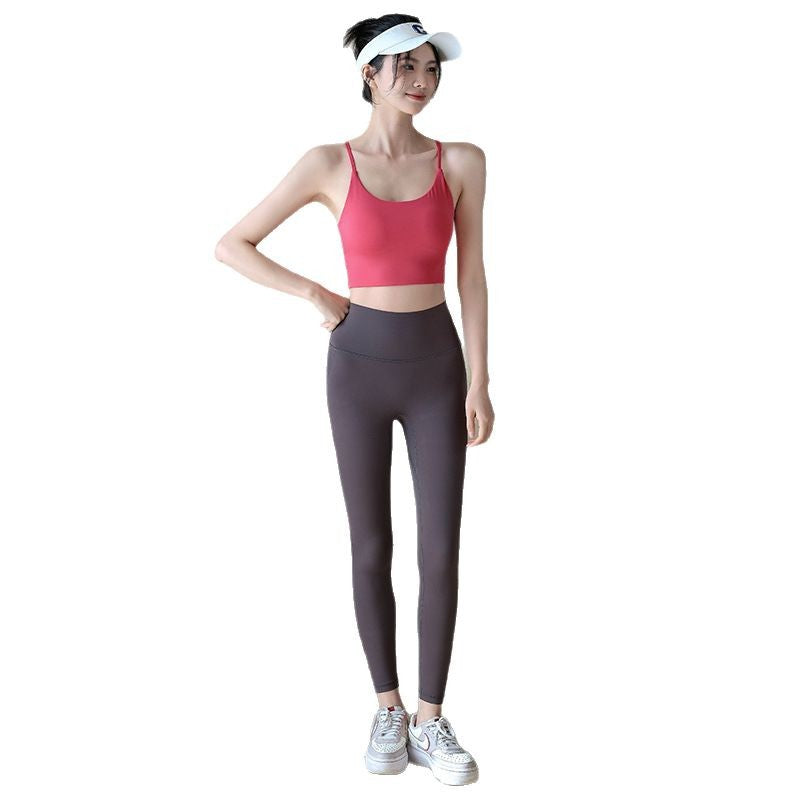 All-in-one high-value sports and fitness bra