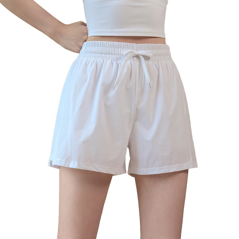 Loose Breathable Anti-Glare Shorts