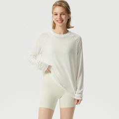 Loose Slimming Long Sleeve