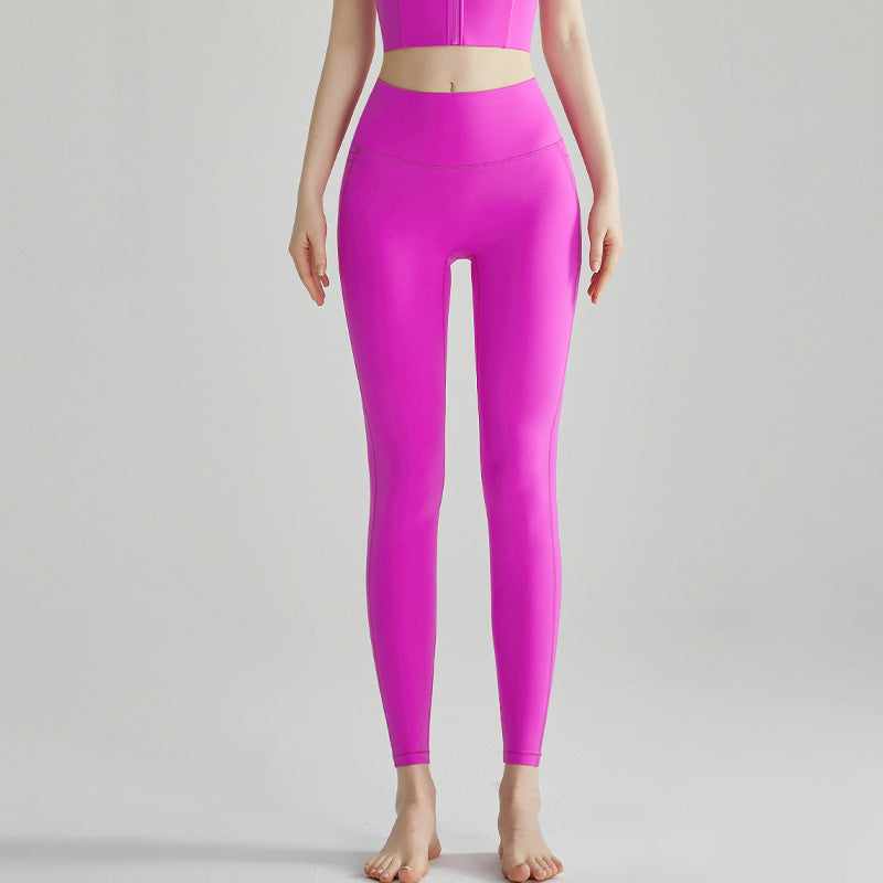 Slim fit workout pants