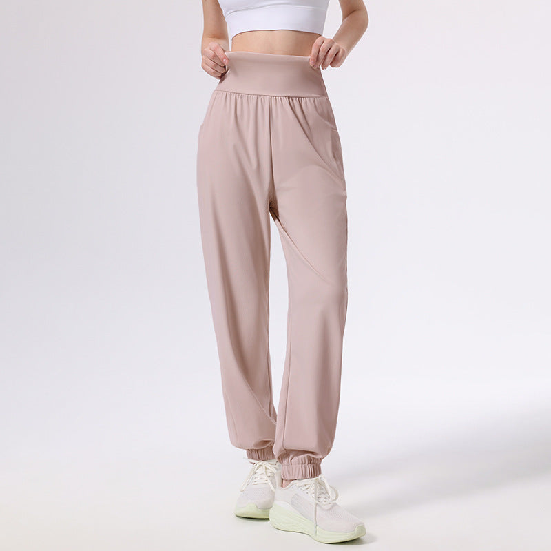 High-waisted slimming sports corsets