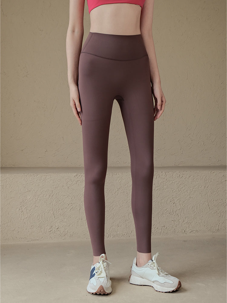 High waist hip lifting leggings