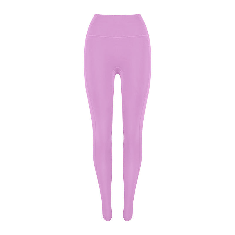 Lycra High Elastic Shaping Pants