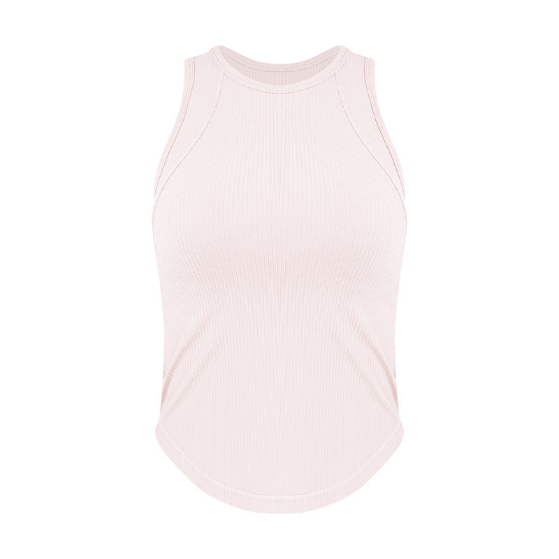 Ribbed Fixed Padding Tank