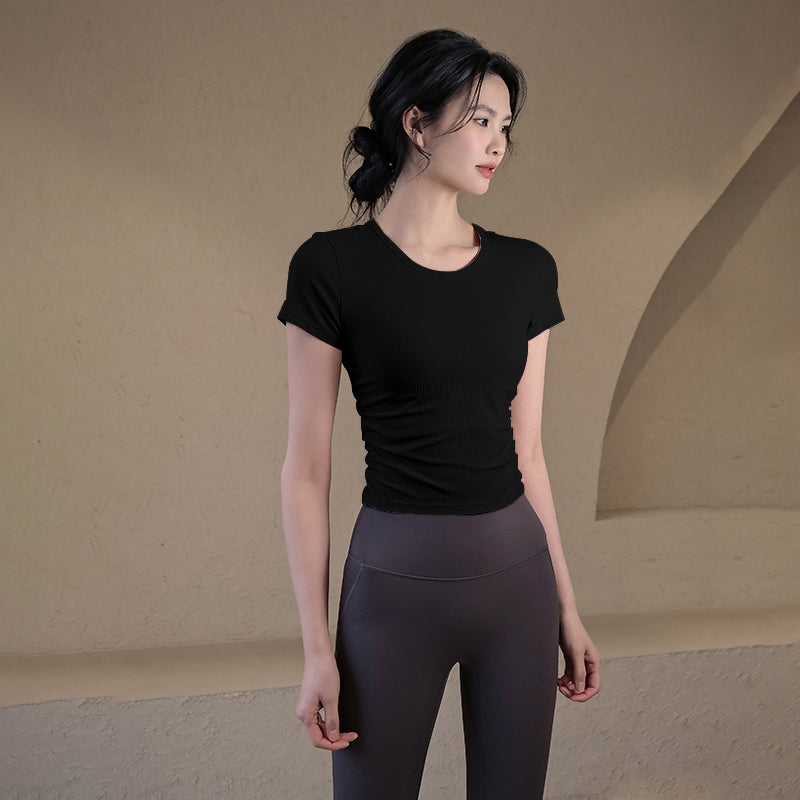 Slim sports t-shirt