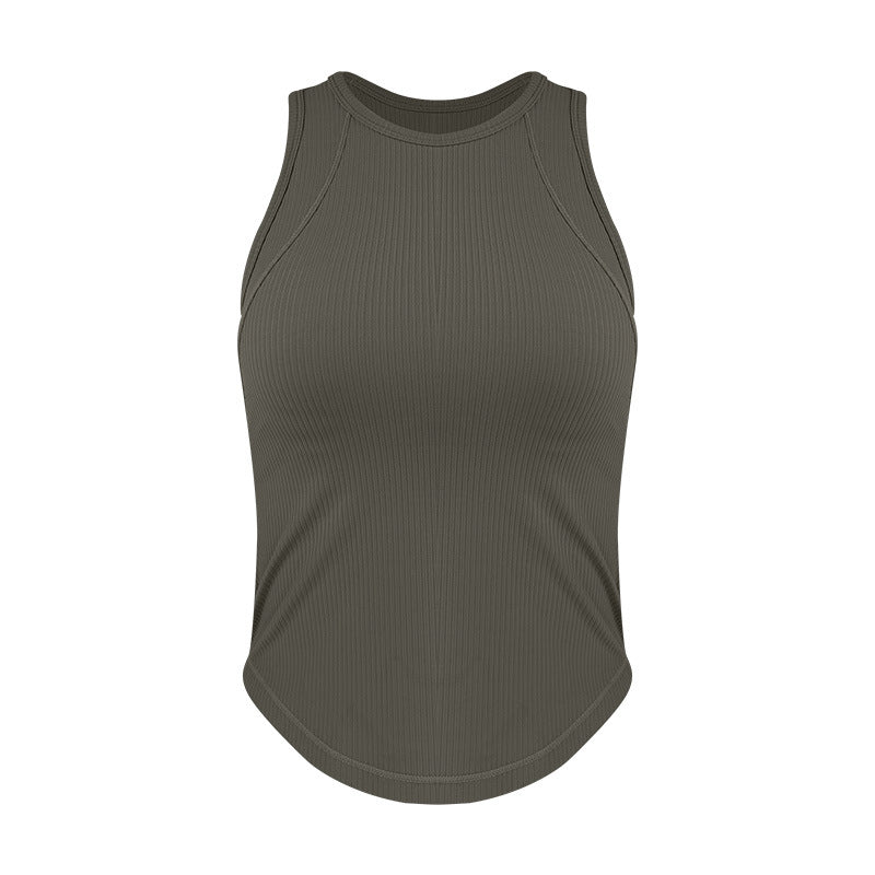 Ribbed Fixed Padding Tank