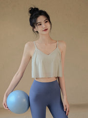 Quick-drying all-in-one bra