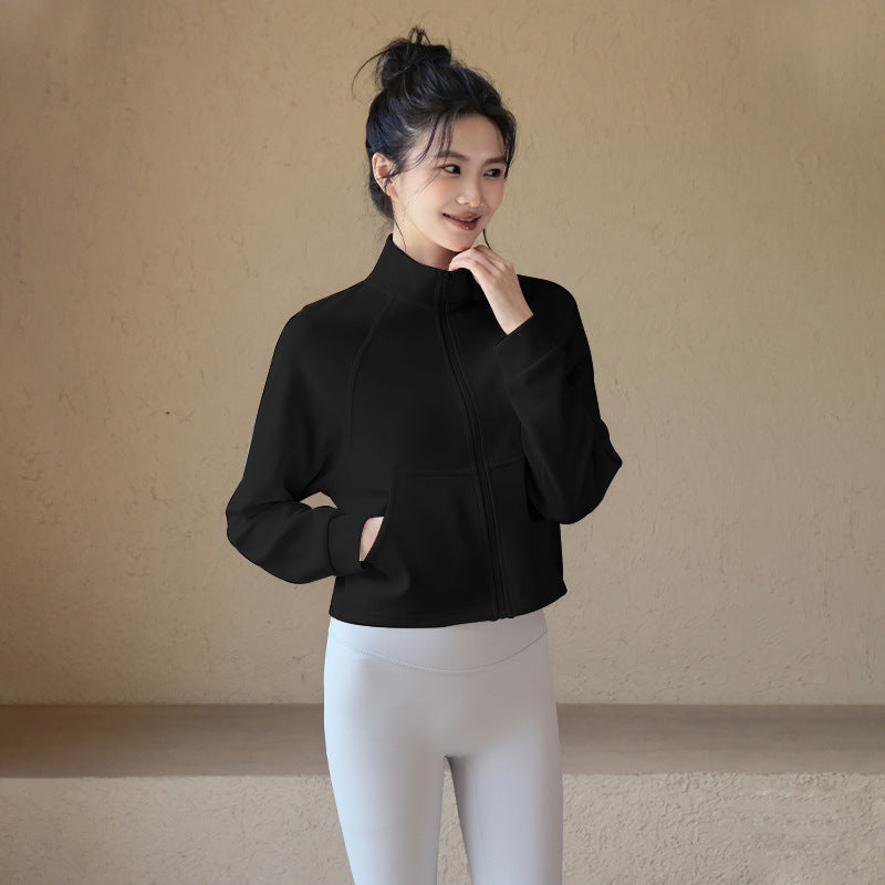 Chic Slim Fit Sports Top