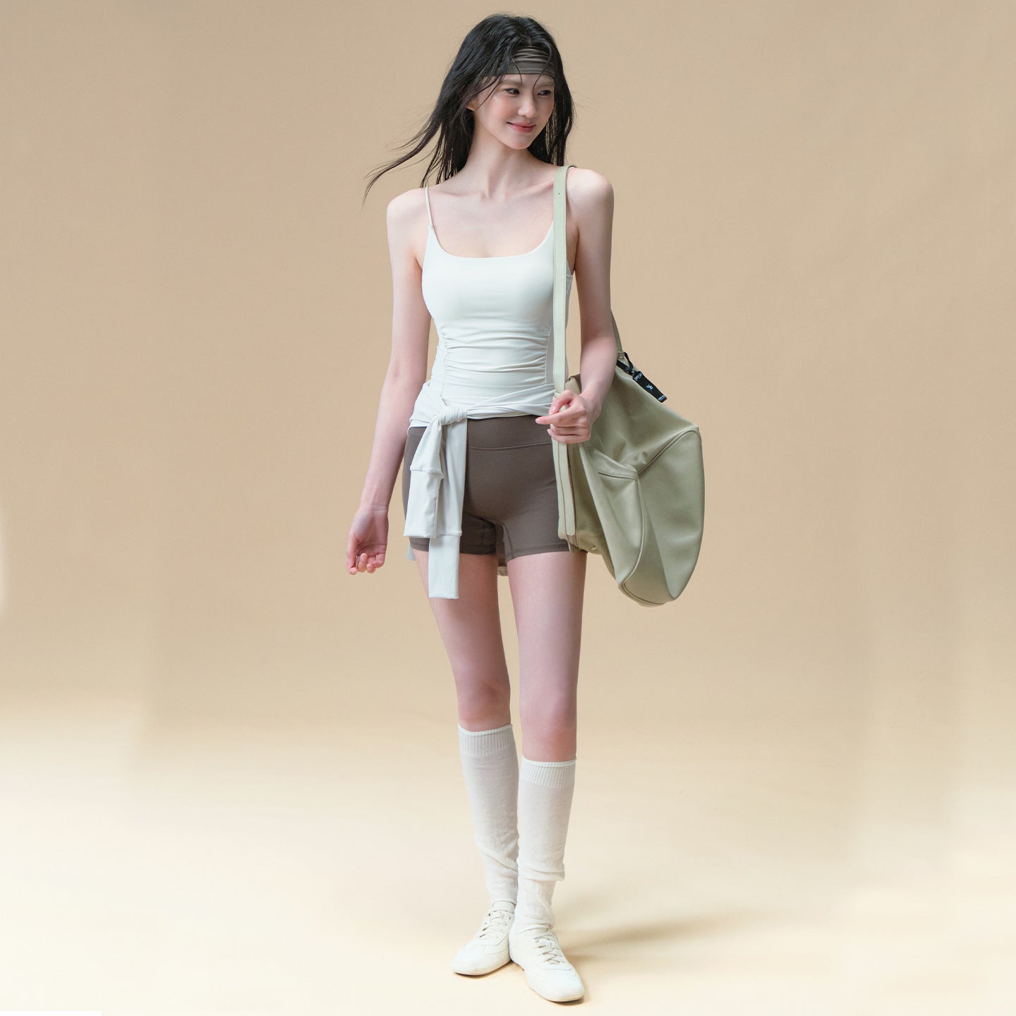 All-in-one professional comfortable running sports fitness training bra