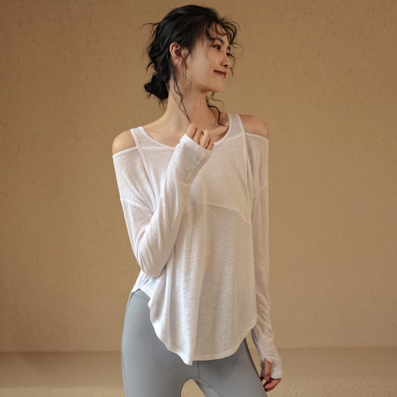Quick-dry sweatshirt