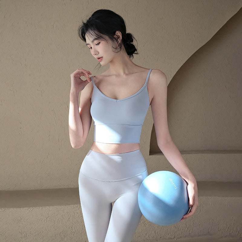 Anti-Shock Yoga Vest