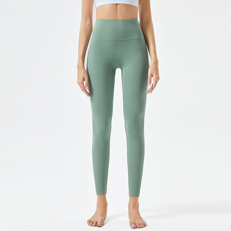 High waist hip lift leggings